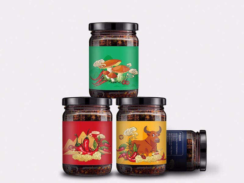 大豐食品新品預告（上）！疫情下不可辜負的美食——“食辣叉”佐餐醬