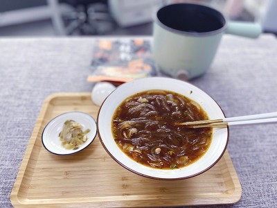 好吃的酸辣粉！酸辣粉醬料包定制