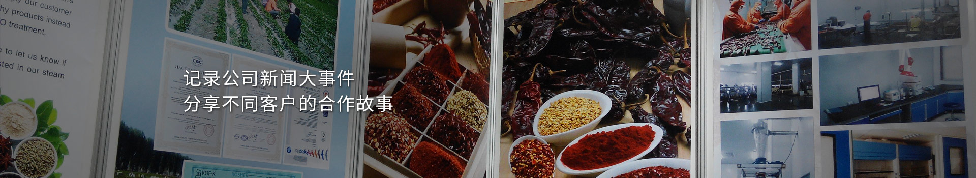 大豐食品：記錄公司新聞大事件，分享不同客戶(hù)的合作故事